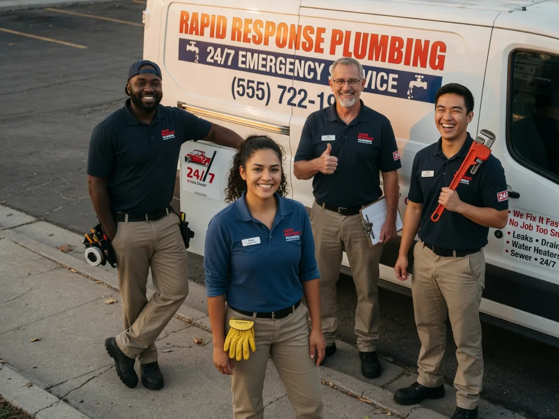 Emergency Plumber company in Marengo, IA